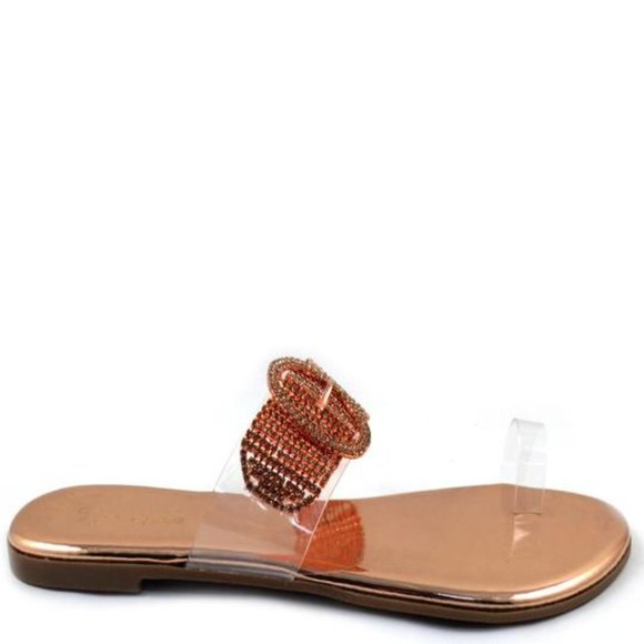 Toe Sandals - Picture 1 of 6
